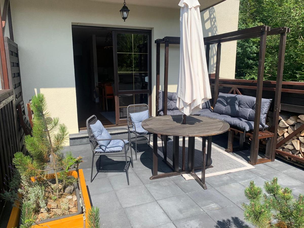 Apartament Na Wzgorzu Висла Екстериор снимка