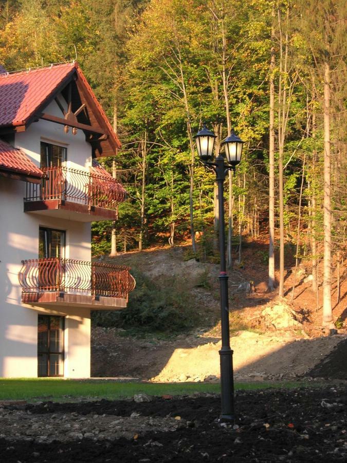 Apartament Na Wzgorzu Висла Екстериор снимка