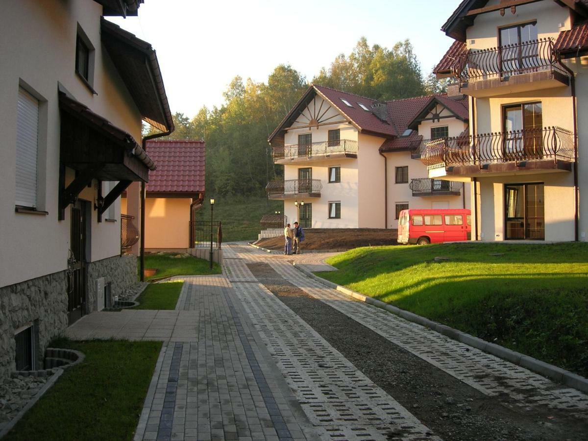 Apartament Na Wzgorzu Висла Екстериор снимка